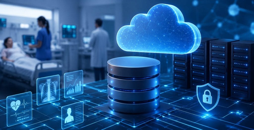 database performance challenges in healthcare.