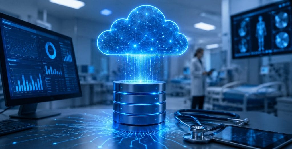 hospital database performance 