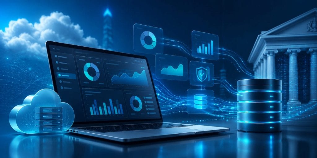 database cost optimization for banks