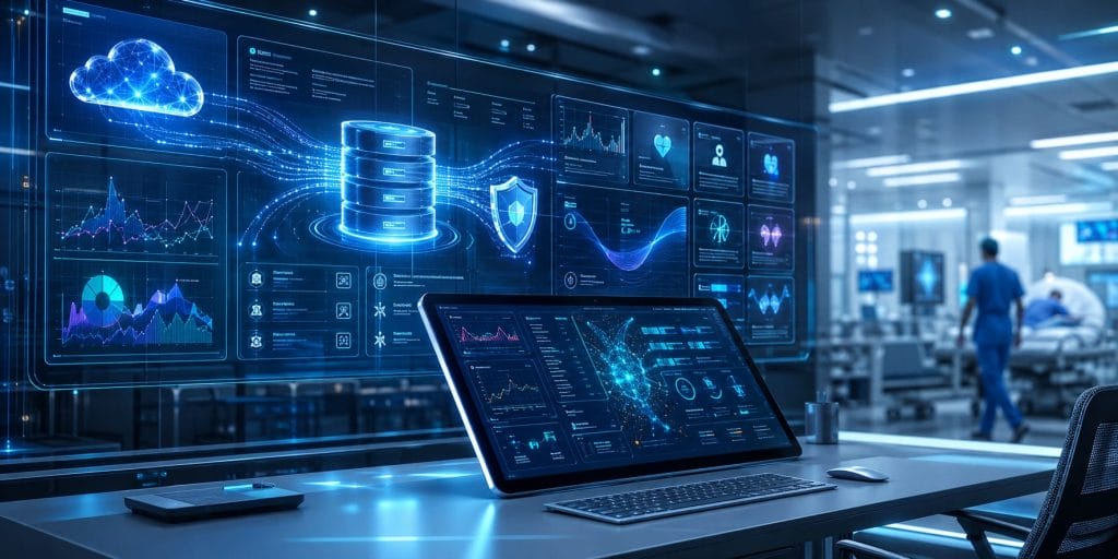 EHR database performance