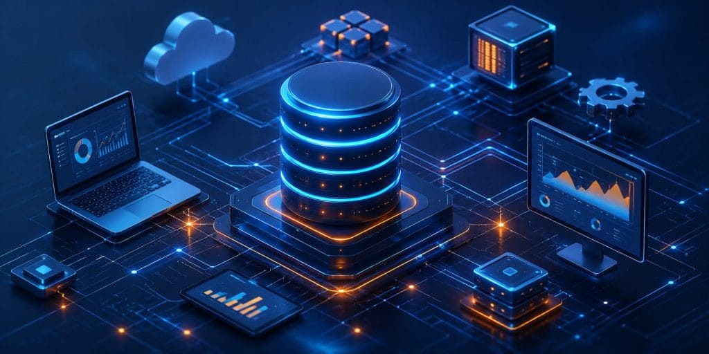 retail database performance