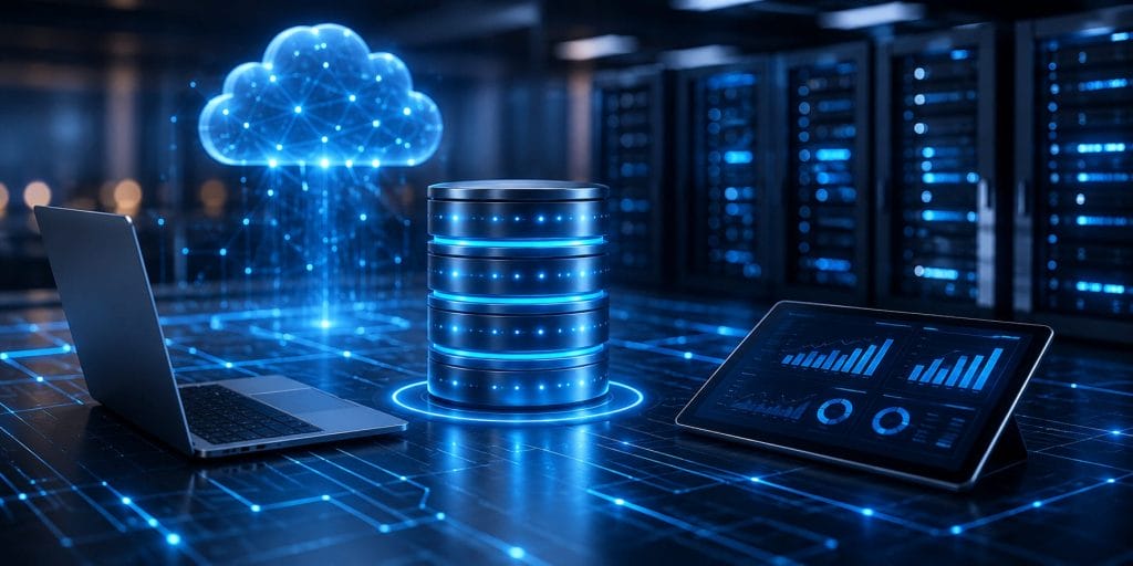 Database monitoring for telecom companies