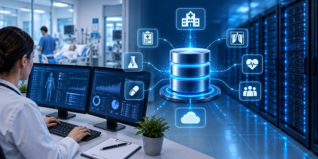 database performance issues in healthcare