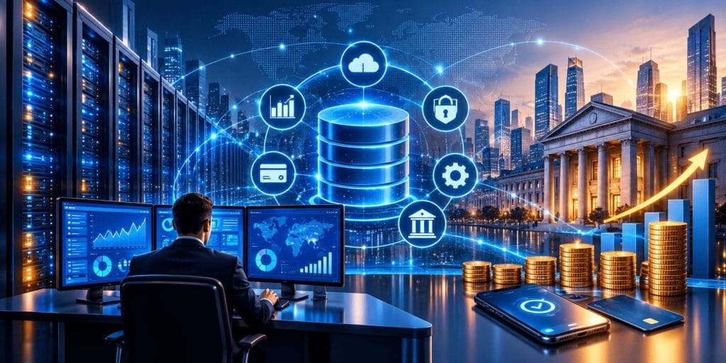 database performance challenges in banking